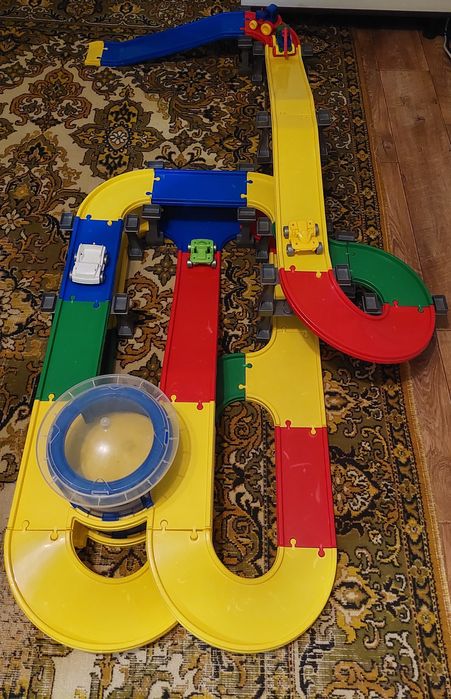 Ігровий трек для машинок