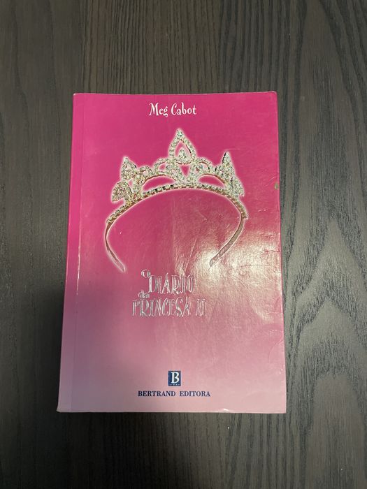 O Diario da Princesa