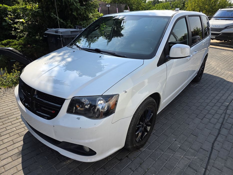 Dodge grand caravan 3.6 2019r