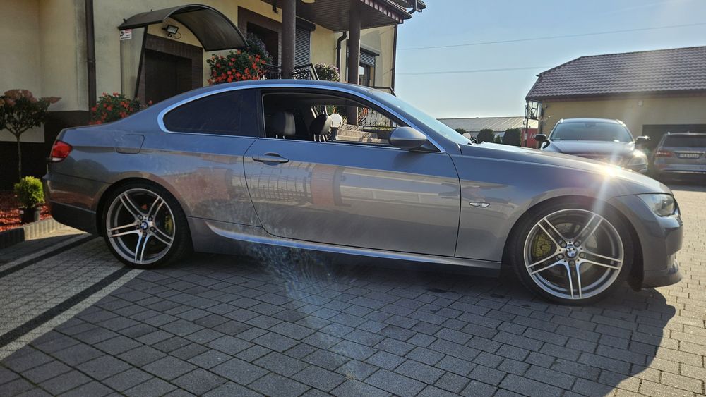 BMW E92 COUPE 2.5 Benzyna 2006r