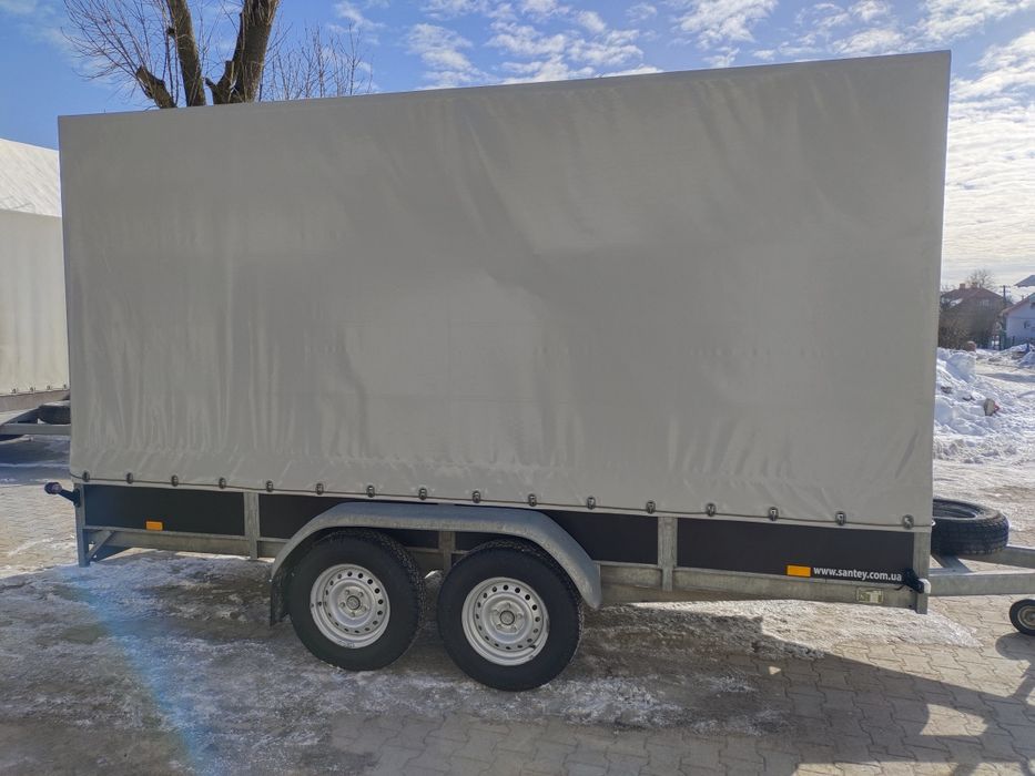 Причіп Сантей 2500