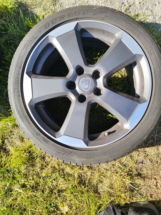 Alufelgi 17" do Mercedesa B