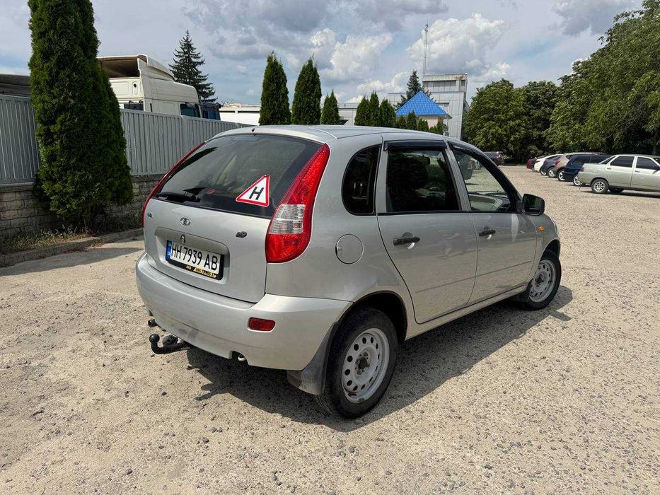 lada kalina 2010р. В рідній фарбі