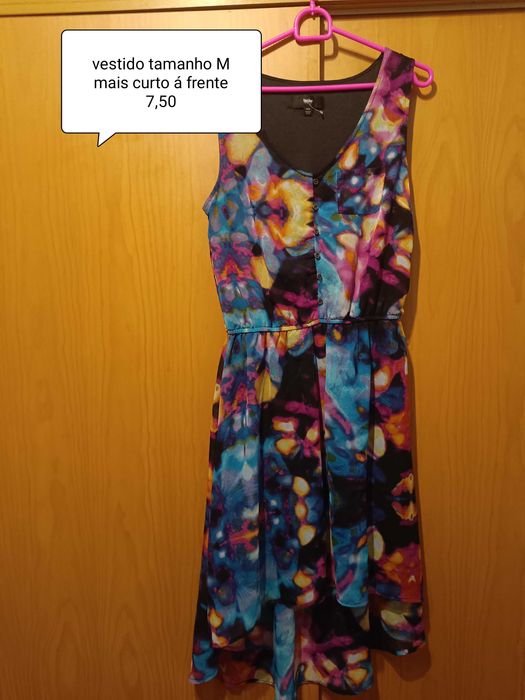 Vestido de senhora tamanho M