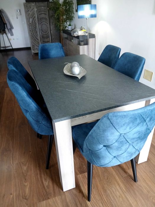 Mesa de jantar sala