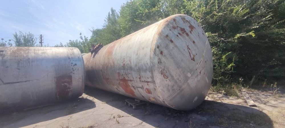 Цистерны ёмкости жд