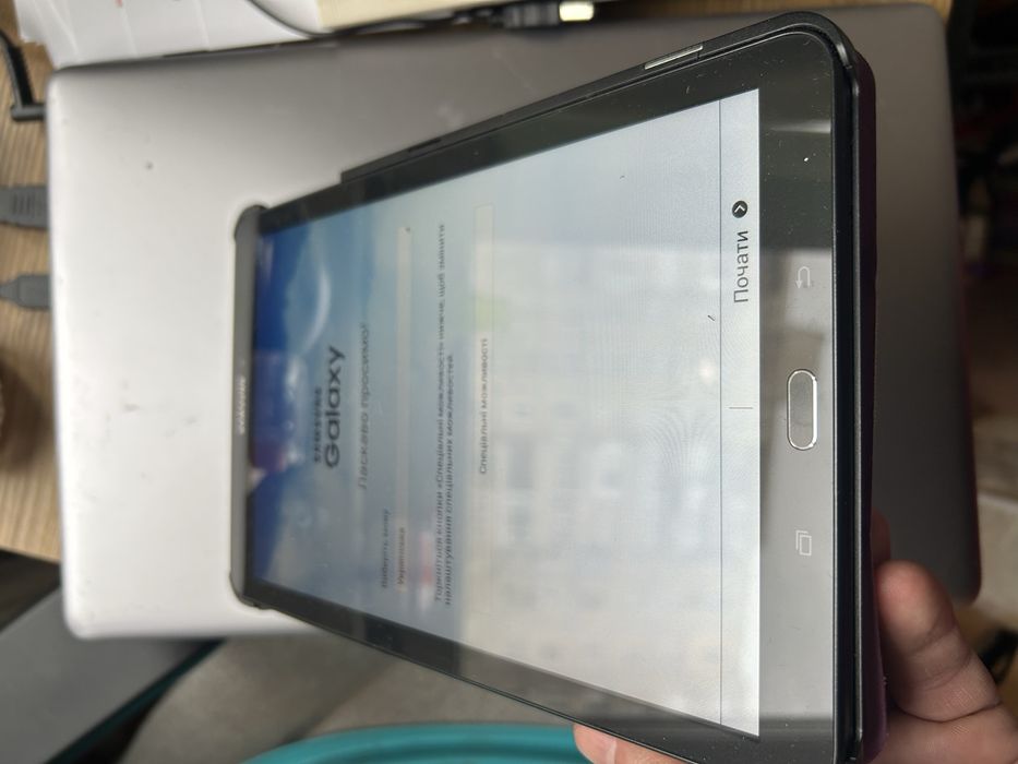 Samsung Galaxy Tab E