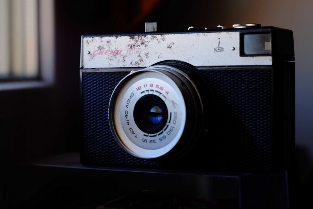 Smena 8M - funcional