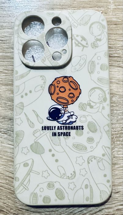 Etui iPhone 14 Pro - 3 szt