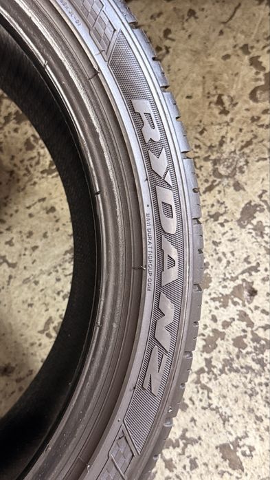 Pneus 225/40zr18 XL Rydanz Roadster R02 com 80% piso