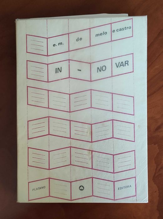 E. M. de Melo e Castro (vária)