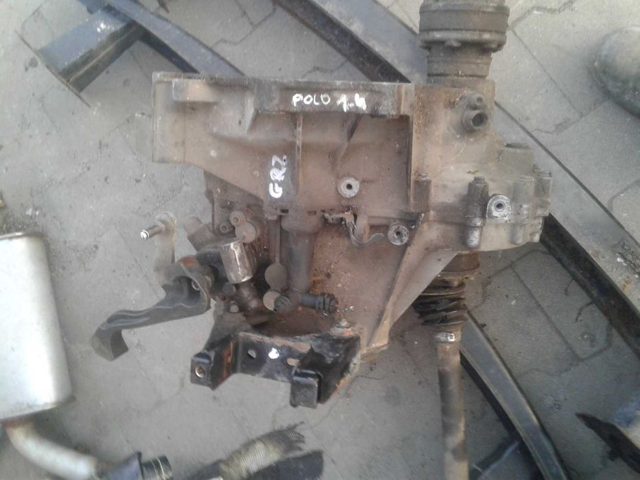 Skrzynia Biegów Manualna GRZ VW Polo 4 1.4 Seat Ibiza 3 6L0