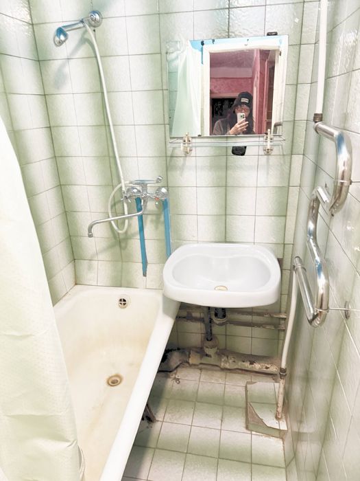 Здається 2- кімнатна квартира,Лісовий масив