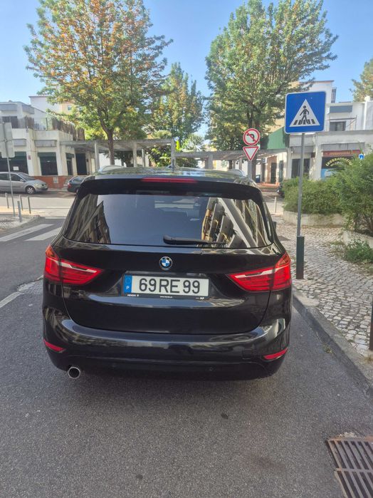 Bmw 216 grand tourer sport line