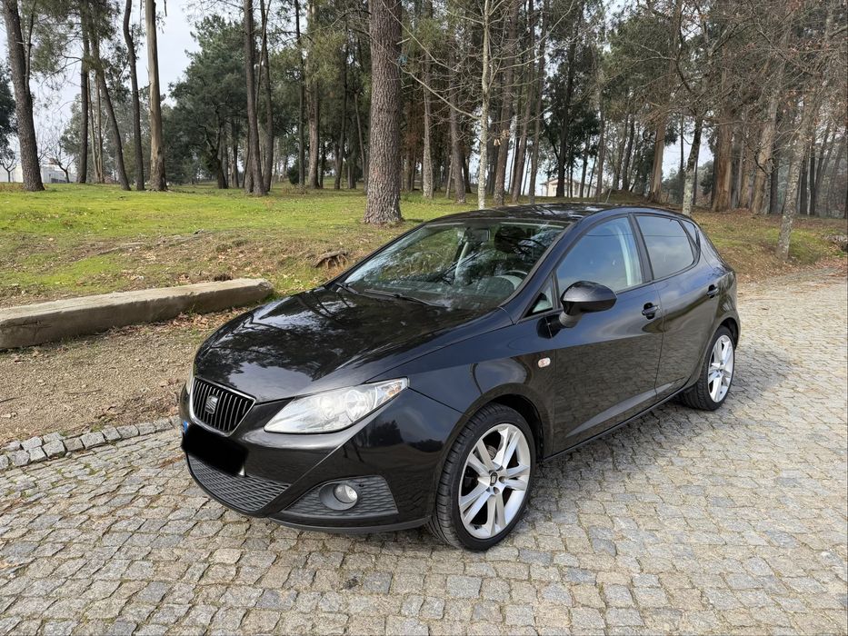 Seat Ibiza 1.6 TDi 2009