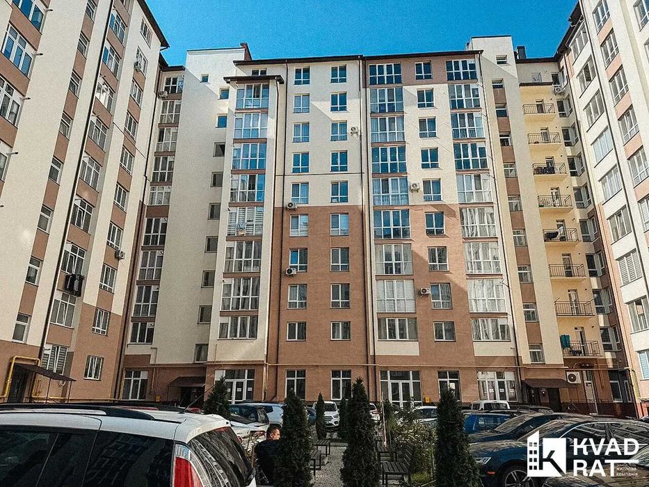 ПРОДАЖ 1-кімнатної квартири на Чорновола