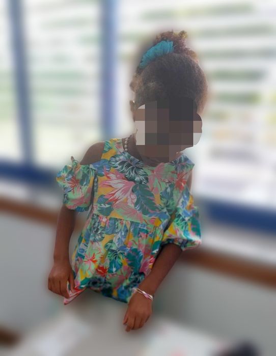Vestidos Zara menina