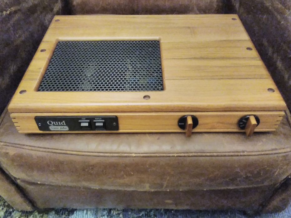 Amplificador Sonus Faber QUID impecável