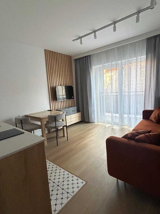 Nowoczesna kawalerka do wynajęcia – centrum Nowego Sącza