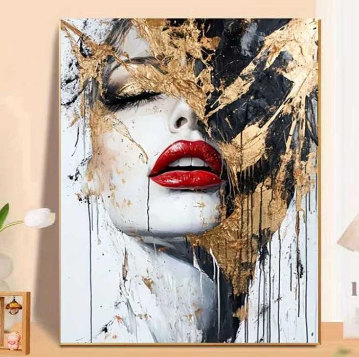 Nowy obraz na płótnie