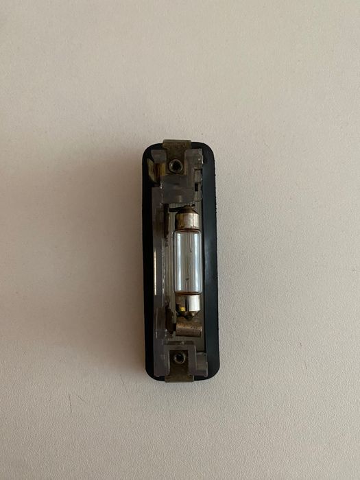 ВАЗ 2102 Підсвітка плафон багажника