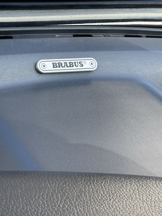 Smart cdi brabus