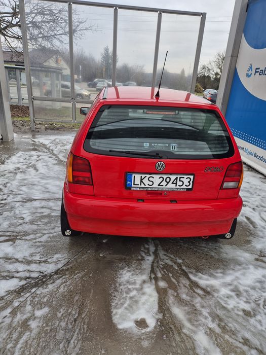 Volkswagen Polo 1.0