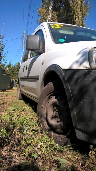 Opel Combo  1.4 г/б 2007