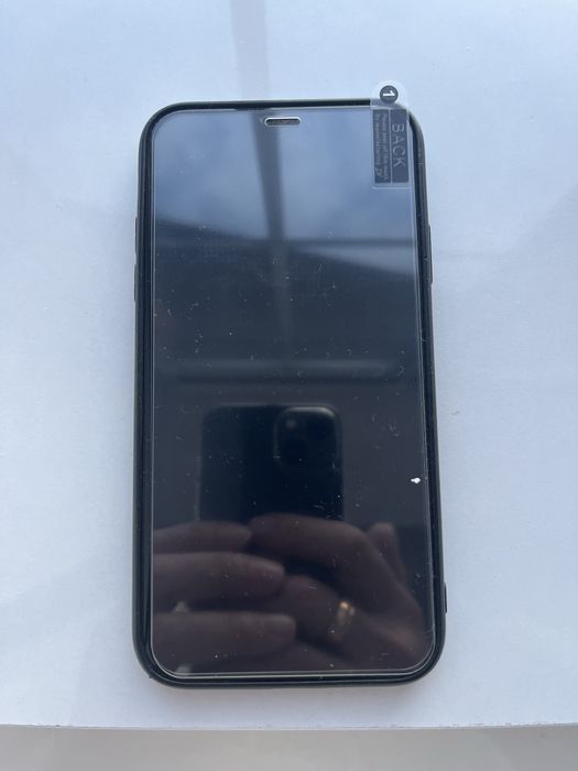 Скло захисне iPhone 11 (айфон хр)