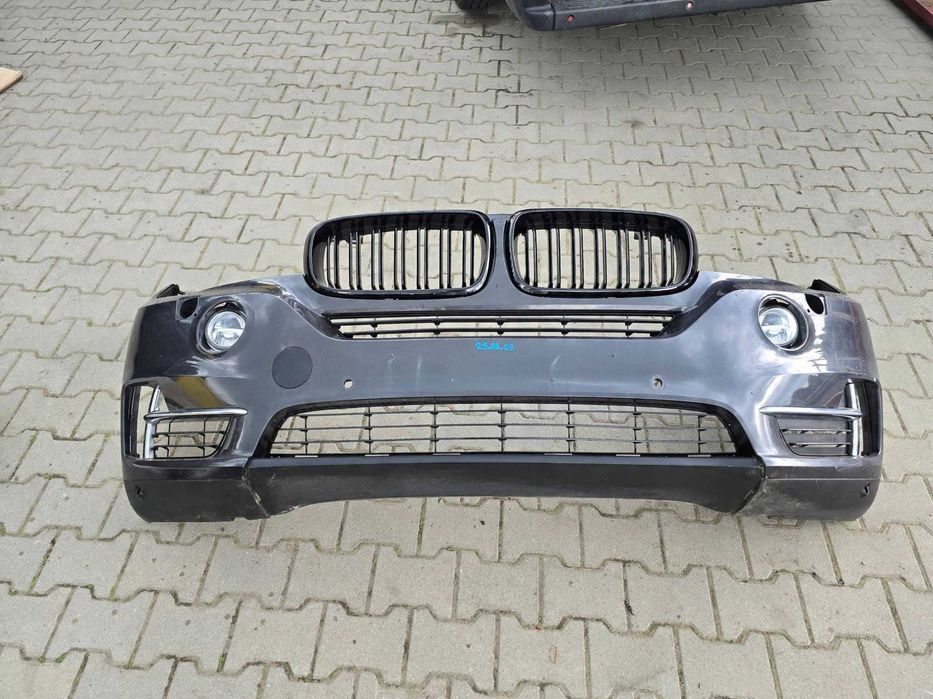 Бампер передний перед BMW X5 F15 M-pakiet разборка