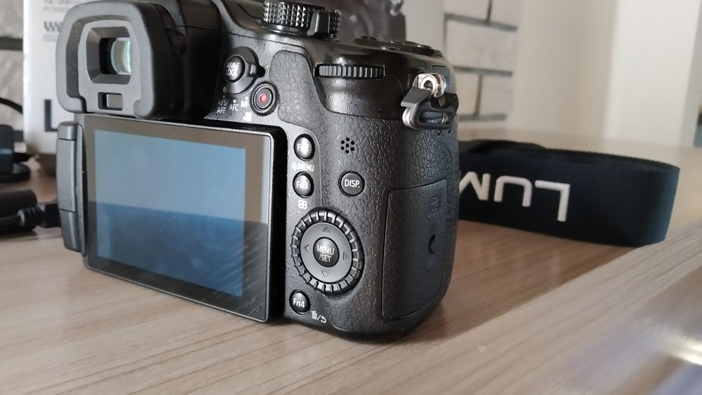 Lumix GH3 Panasonic