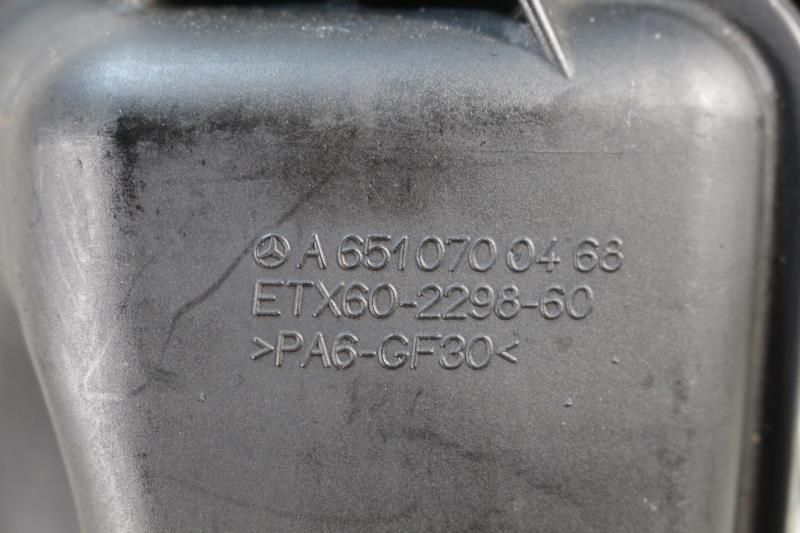 Depressor dos travões / bomba de vácuo MERCEDES-BENZ Classe C (W204)