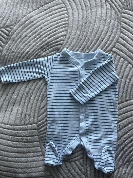 Чоловічки та боді для дитини від 0 до 2 міс