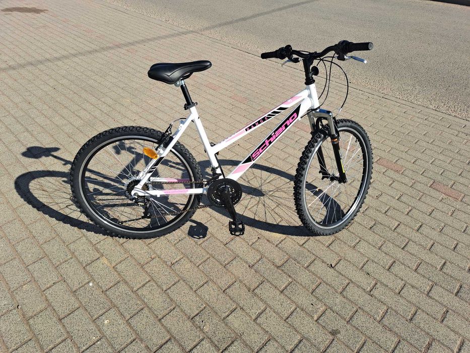 Rower górski schiano range koła 26 okazja