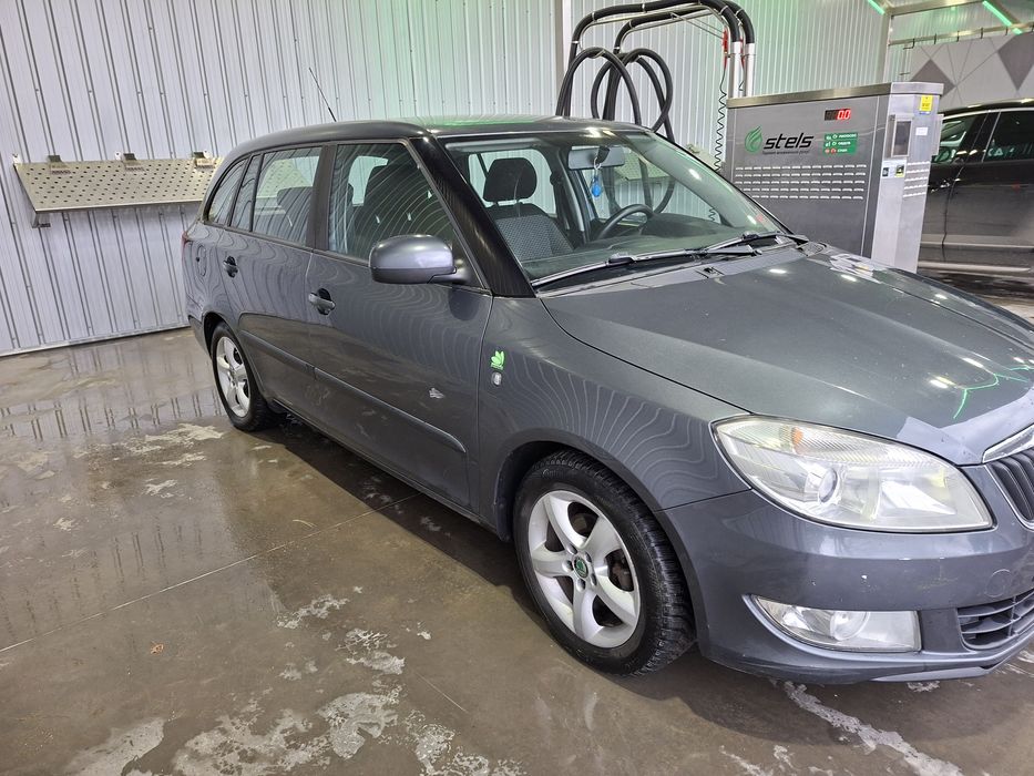 Skoda   GreenLine