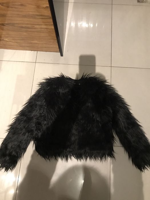Futro sztuczne Missguided