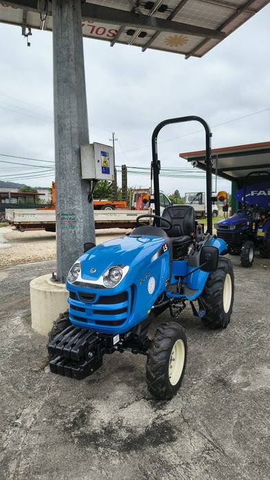 Trator LS XJ25 Novo