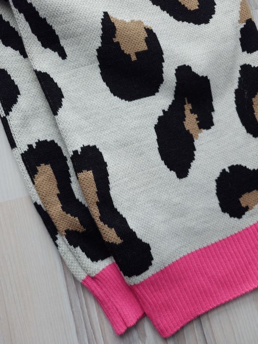 Кардиган на пуговичках, кардиган лео