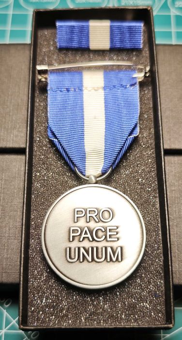 Medalha União Europeia (EU/UE) CSDPSM