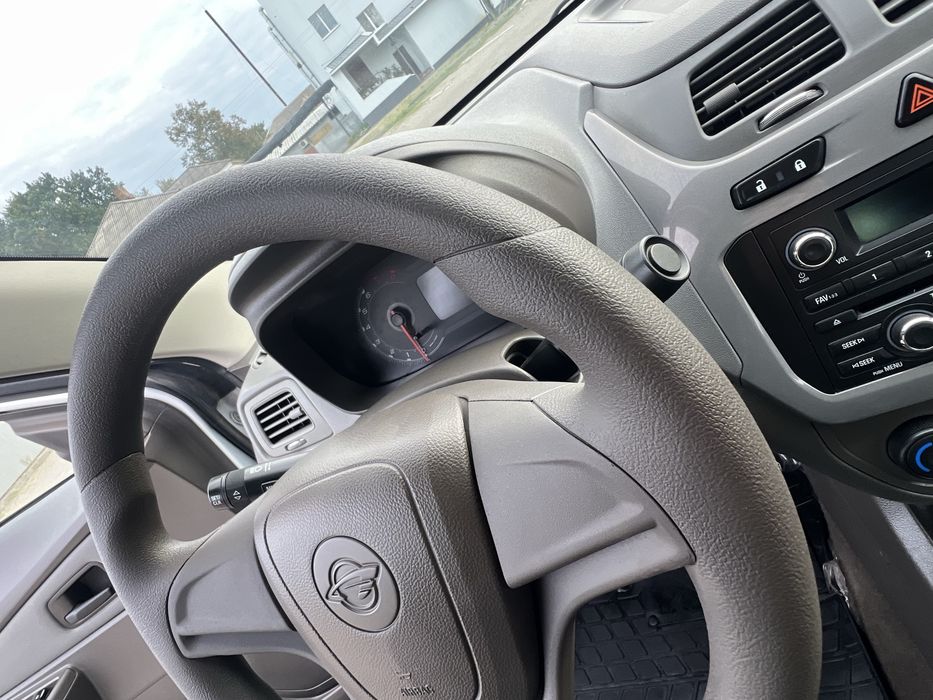 Ravon R4 / Chevrolet Cobalt 2017 рік 117 тис.км