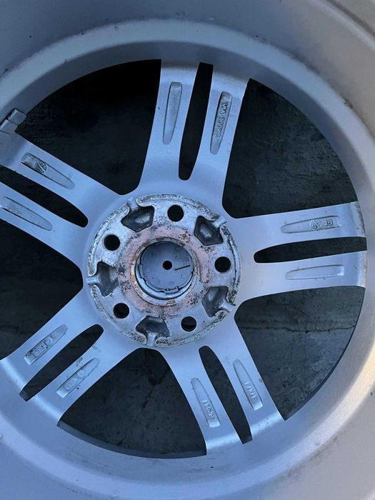 ALUFELGI 17" 5x112 VW