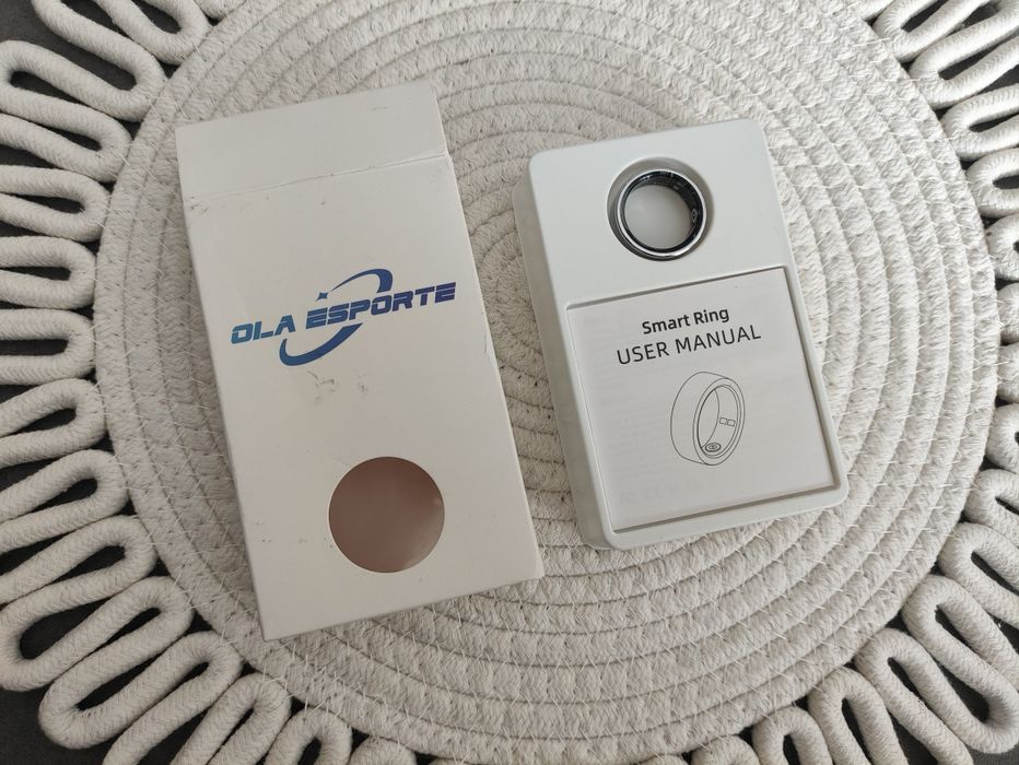 Inteligentny pierścień Smart Ring