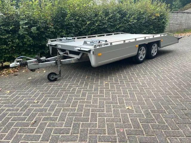 REBOQUE PORTA CARROS KUIPER EXCELENTE 4,70x2,20 PRANCHA #OPORTUNIDADE#