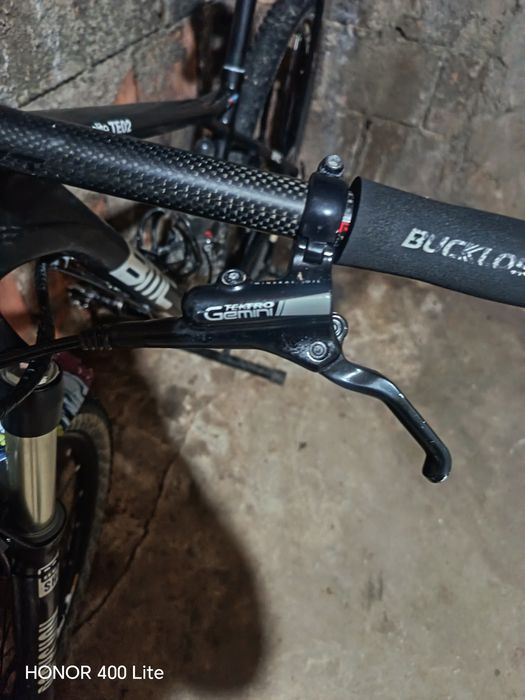 Bicicleta BTT  bmc
