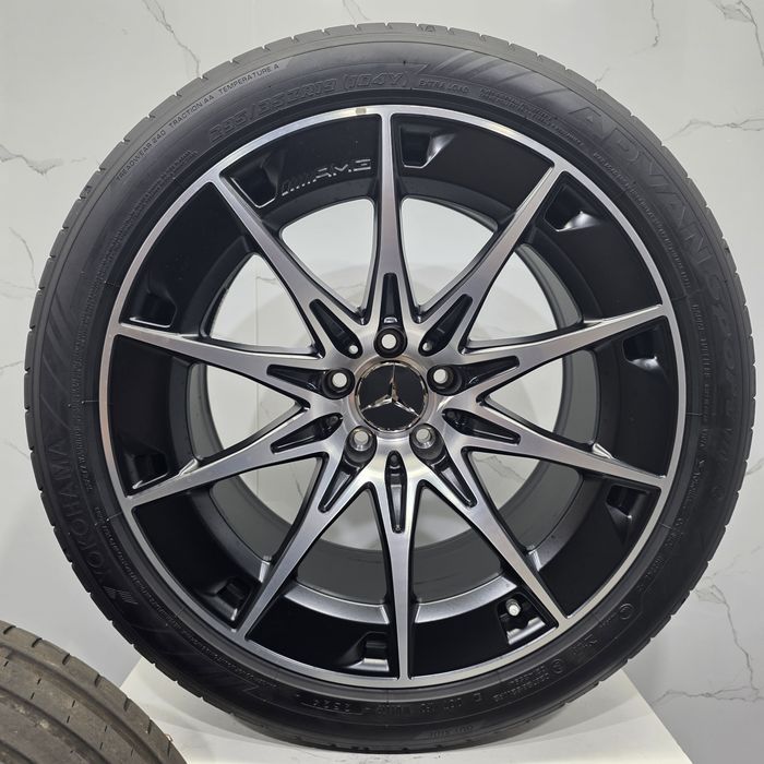 Jantes 19" originais Mercedes CLE 53 AMG  C236 A236 5x112