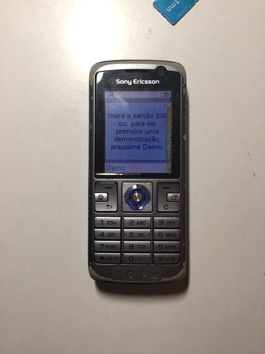 Sony Ericsson BARATO