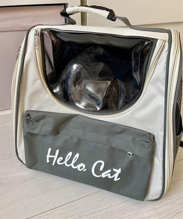 Transporter dla zwierząt