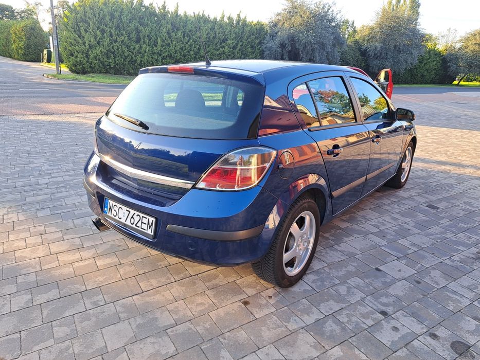 Astra H 2.0 turbo