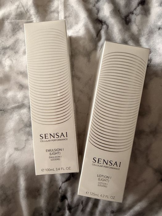 Sensai emulsion I, lotion I