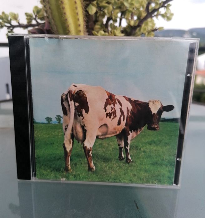 PINK FLOYD - Atom Heart Mother (CD)